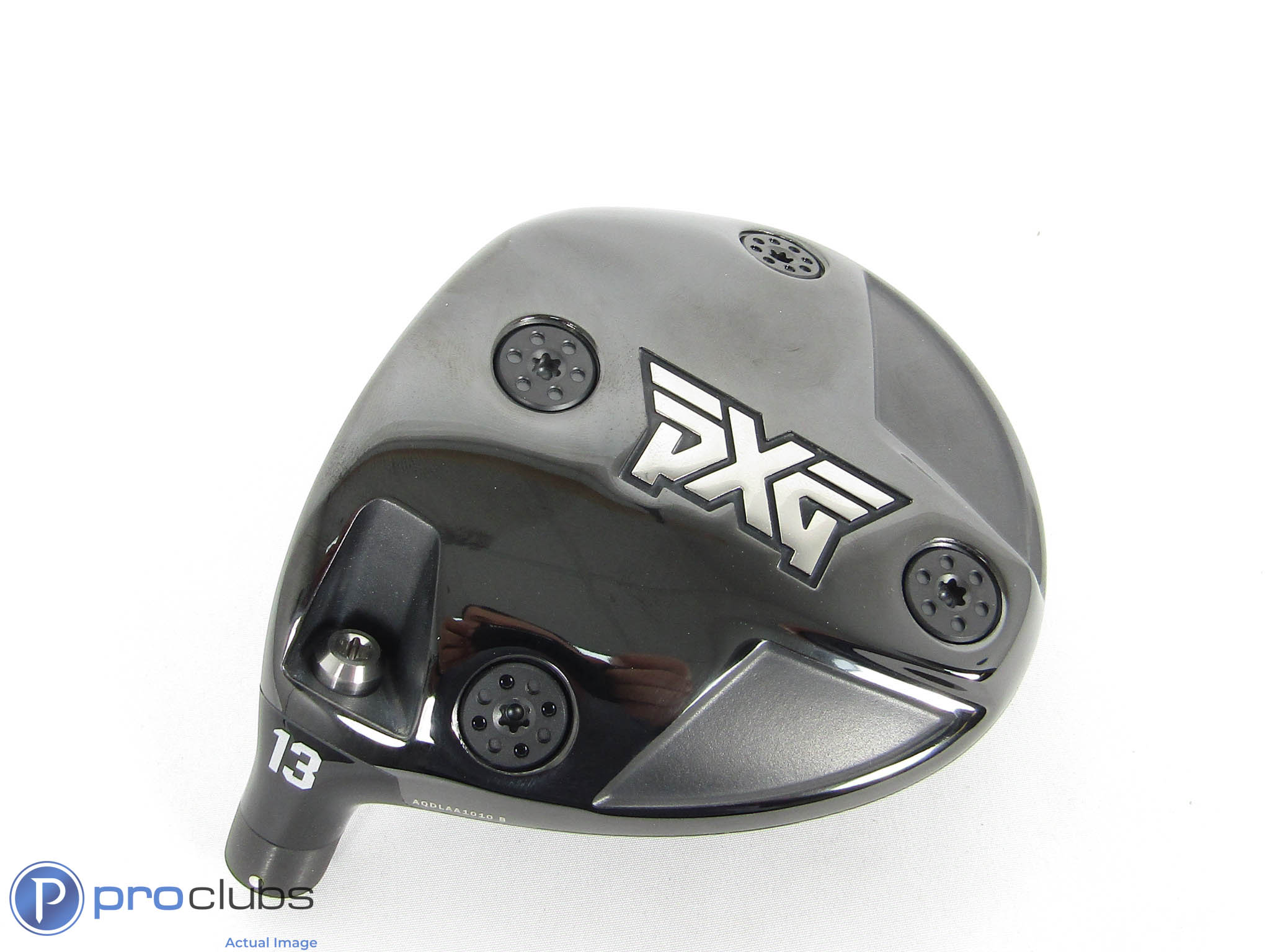 New Left Handed! PXG Secret Weapon 13* Mini Driver - Head